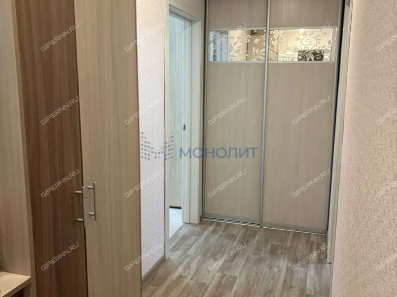 трёхкомнатная квартира на улице Генерала Штеменко дом 4