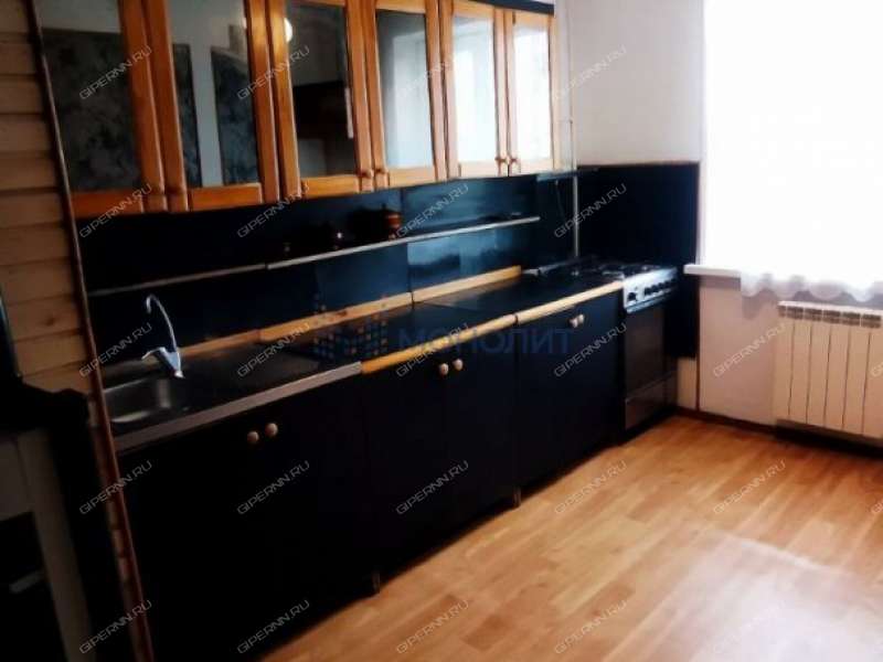 трёхкомнатная квартира на Зелёной улице дом 67 деревня Афонино