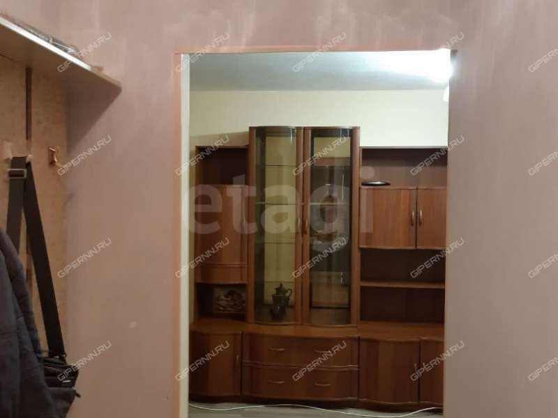 двухкомнатная квартира на Берёзовской улице дом 87