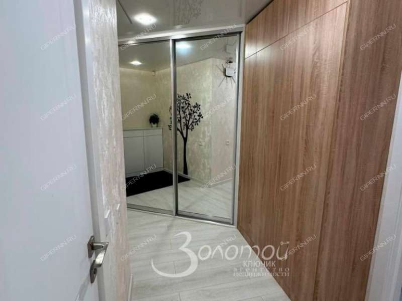 двухкомнатная квартира на улице Академика Сахарова дом 109/2