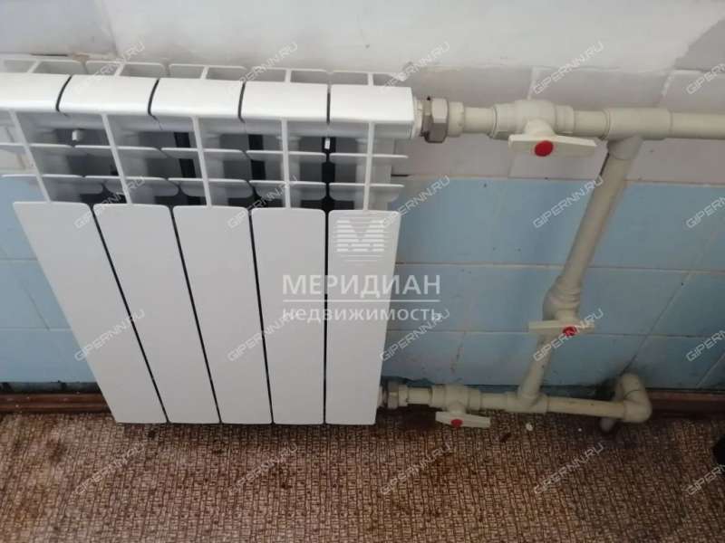 двухкомнатная квартира на улице 8 Марта дом 15 город Павлово