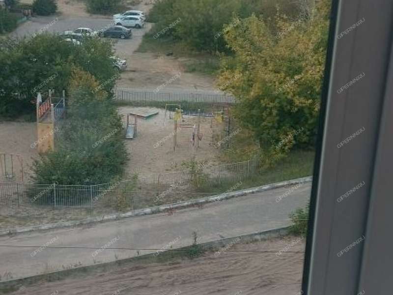 двухкомнатная квартира на Новой улице дом 8 посёлок Мулино