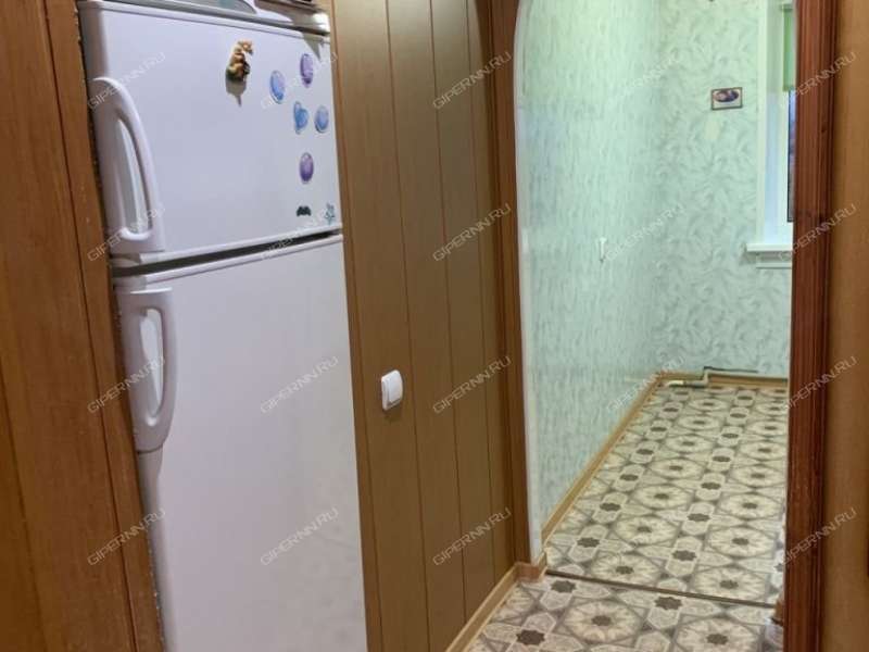 трёхкомнатная квартира на улице Гагарина дом 16 город Ворсма