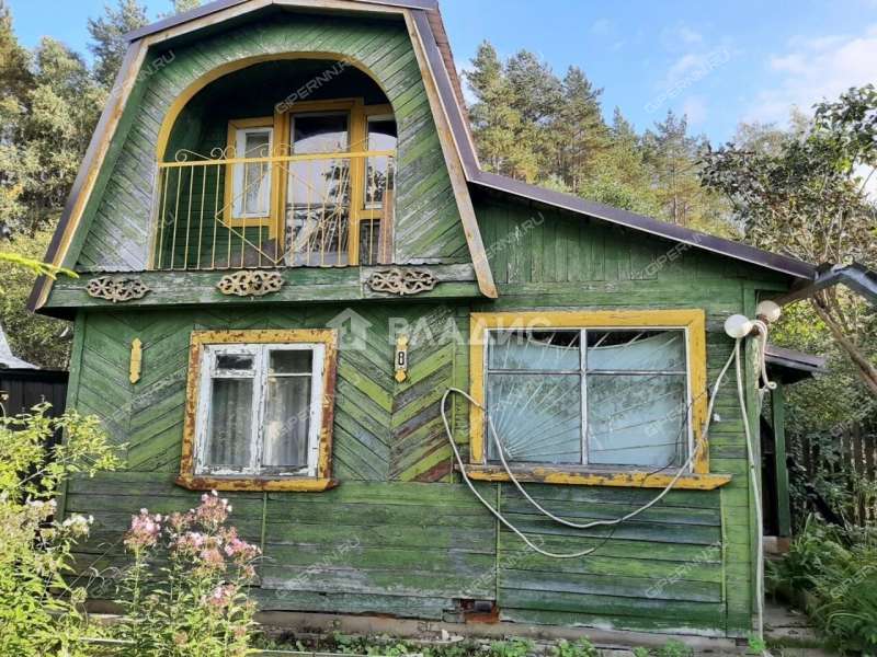 дом в проезде 8