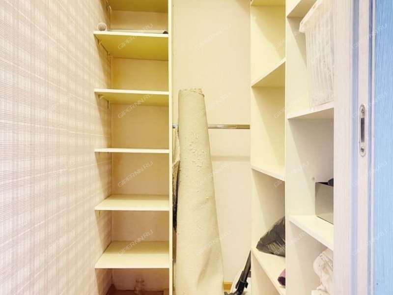 трёхкомнатная квартира на улице Богдановича дом 6