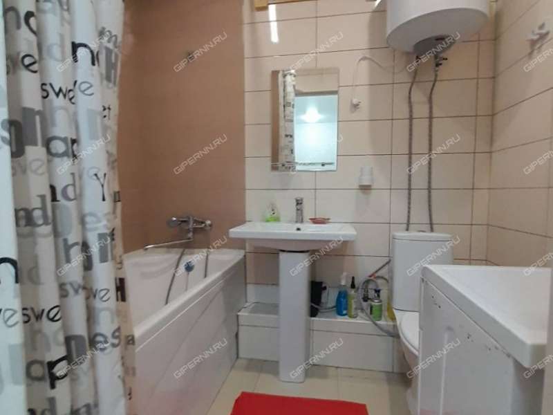 однокомнатная квартира на улице Новокузнечихинская дом 4