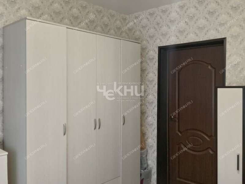 четырёхкомнатная квартира на улице Кирова дом 112А город Городец