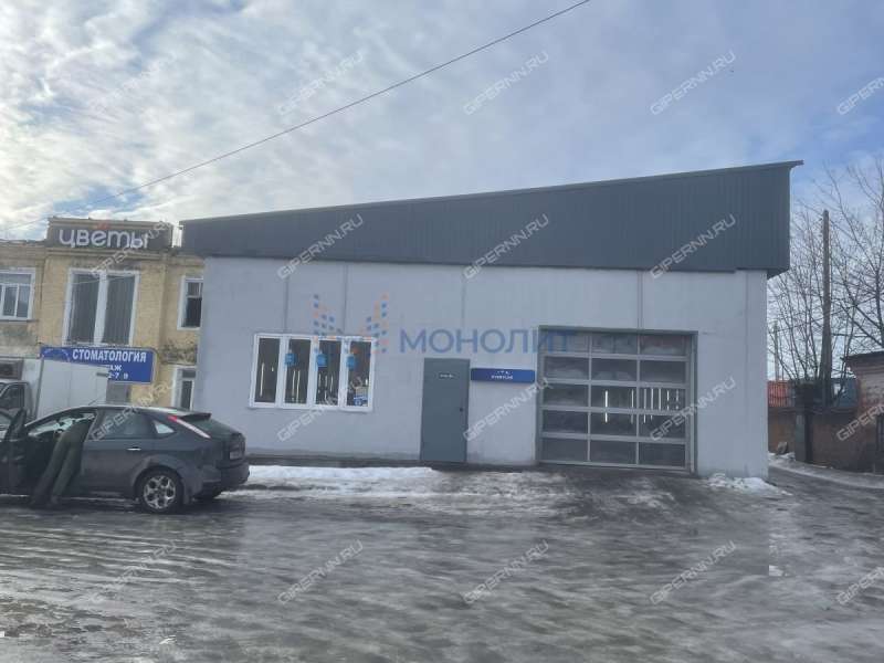здание под торговую площадь, недвижимость под общепит на Магистральной улице деревня Афонино