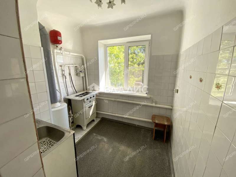 двухкомнатная квартира на улице Максима Горького дом 96 Бор