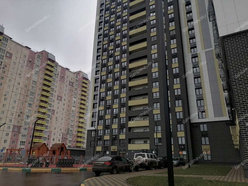 двухкомнатная квартира на улице Родионова дом 31