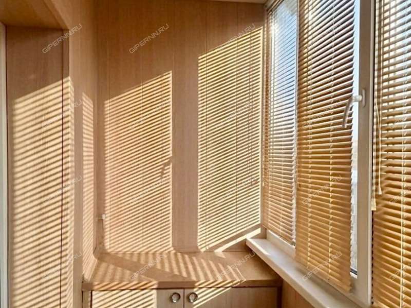 трёхкомнатная квартира на Южном шоссе дом 39