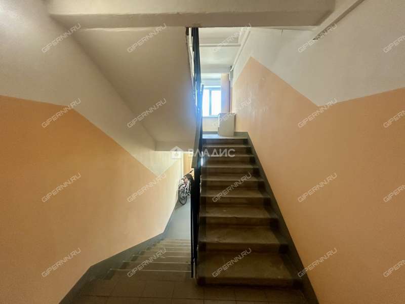 двухкомнатная квартира на улице Маршала Рокоссовского дом 8 к1