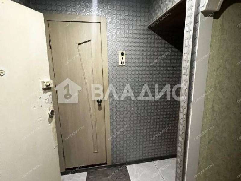 однокомнатная квартира на улице Исполкома дом 9