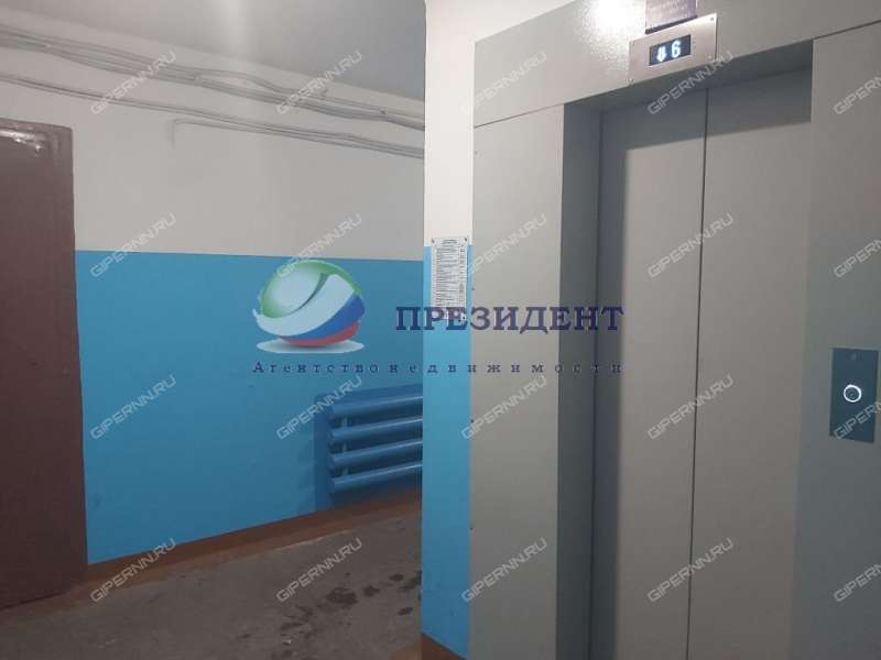 трёхкомнатная квартира на Красноуральской улице дом 3а