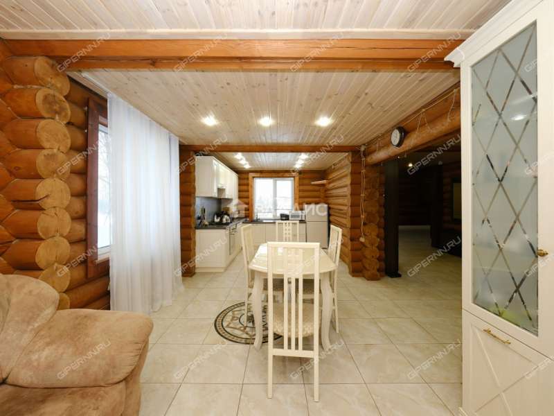 дом на Загородной улице