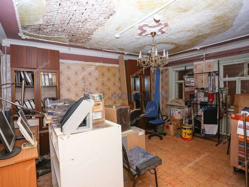 дом на улице Вали Котика