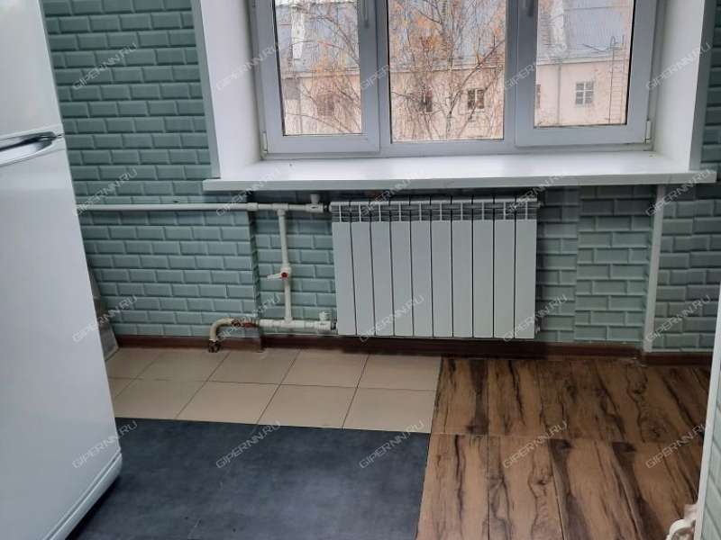 однокомнатная квартира на улице Глеба Успенского дом 9А