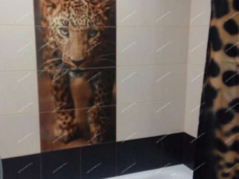 однокомнатная квартира на улице Белинского дом 47