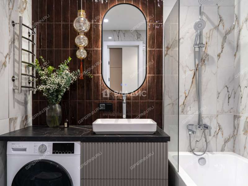 однокомнатная квартира на улице Небесная дом 1 деревня Утечино