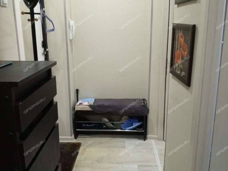 двухкомнатная квартира на улице Академика Баха дом 13