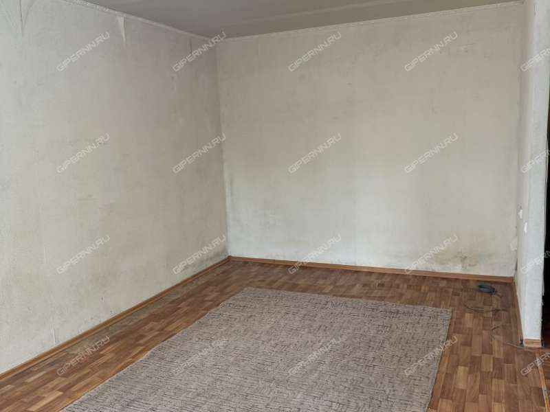 однокомнатная квартира на улице Героя Советского Союза Прыгунова дом 15