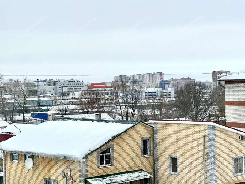 четырёхкомнатная квартира в Костромском переулке дом 1