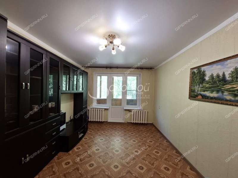 двухкомнатная квартира на улице Шимборского дом 2