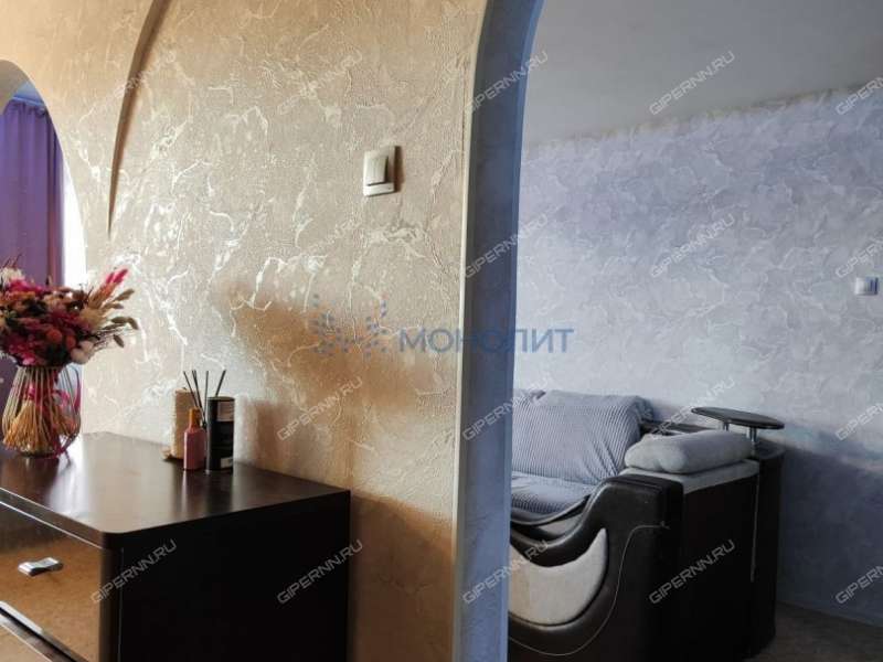 трёхкомнатная квартира на Союзном проспекте дом 5