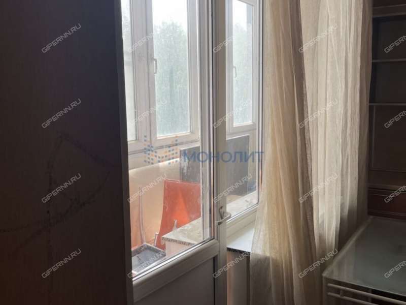 двухкомнатная квартира на улице Белинского дом 11/66