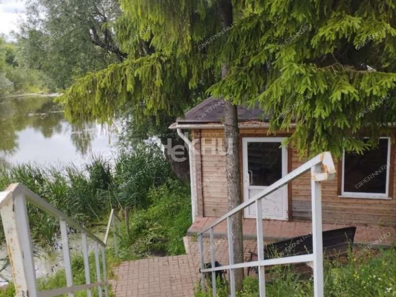 дом на Центральной улице село Григорово