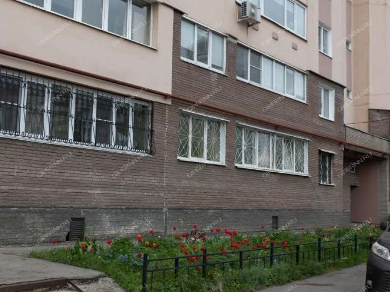 трёхкомнатная квартира на Студенческой улице дом 12
