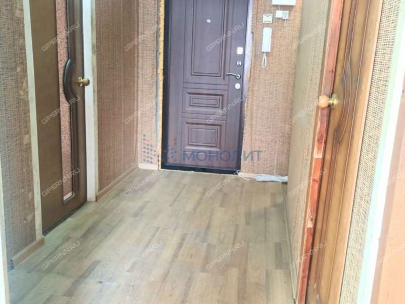 однокомнатная квартира на улице Героя Попова дом 9 к1