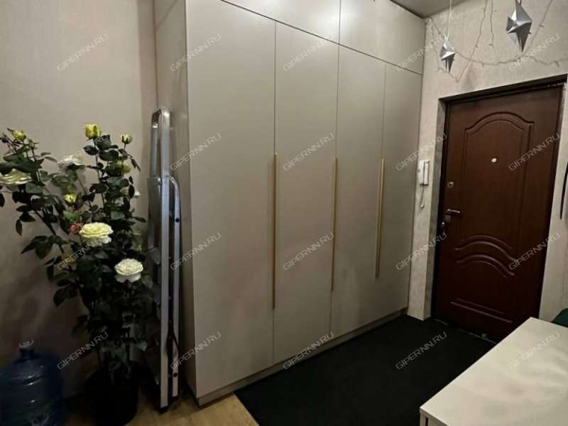 двухкомнатная квартира на улице Родионова дом 45