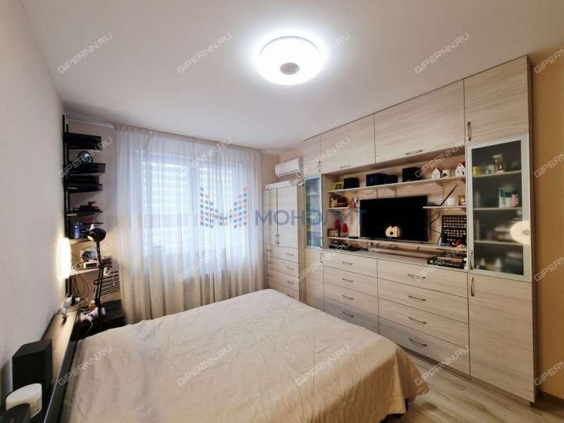 четырёхкомнатная квартира на Русской улице улице дом 9 деревня Анкудиновка