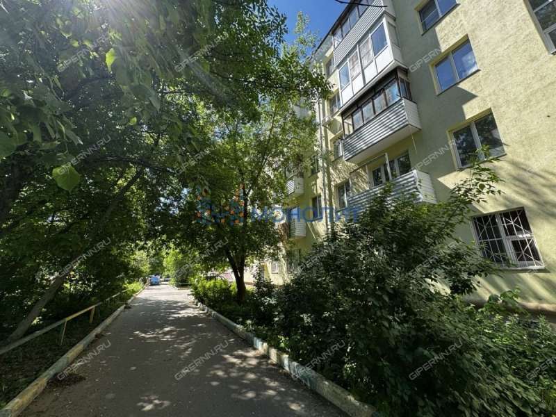 двухкомнатная квартира на проспекте Гагарина дом 18