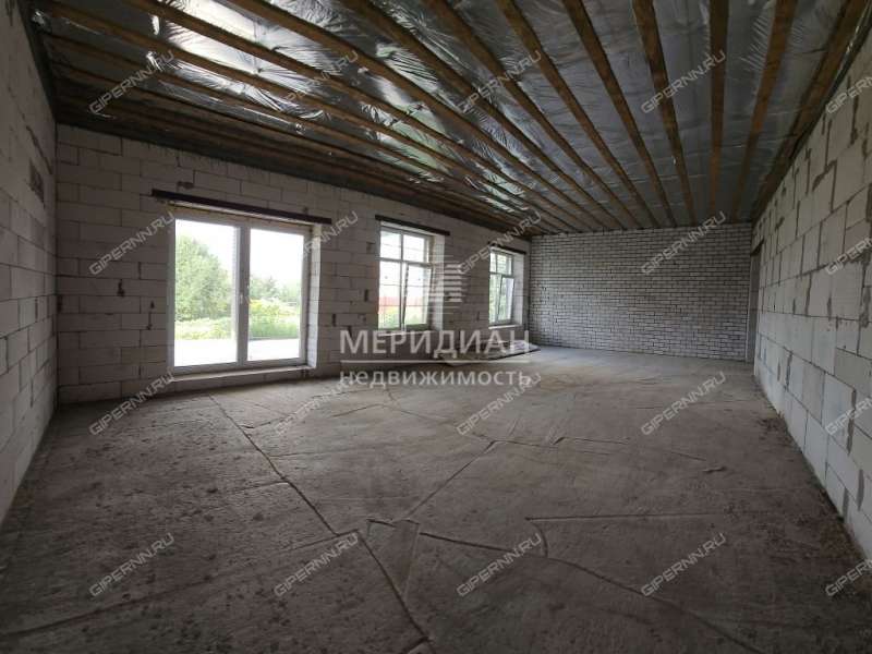 коттедж на Шипова ДНП Возрождение