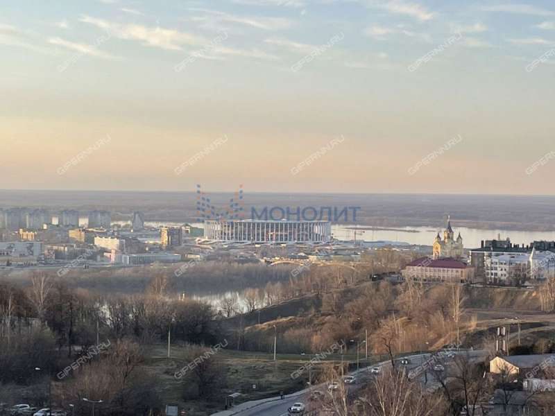 арендный бизнес помещение в нежилом здании в Нижегородском районе Нижнего Новгорода