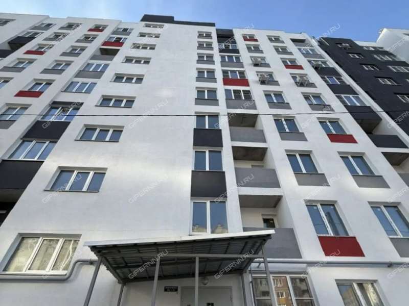 однокомнатная квартира на улице Луначарского дом 216, к1 город Бор