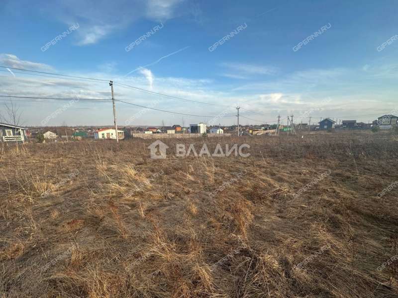 земельный участок 18,25 сотки Видная улица коттеджный посёлок Снегири