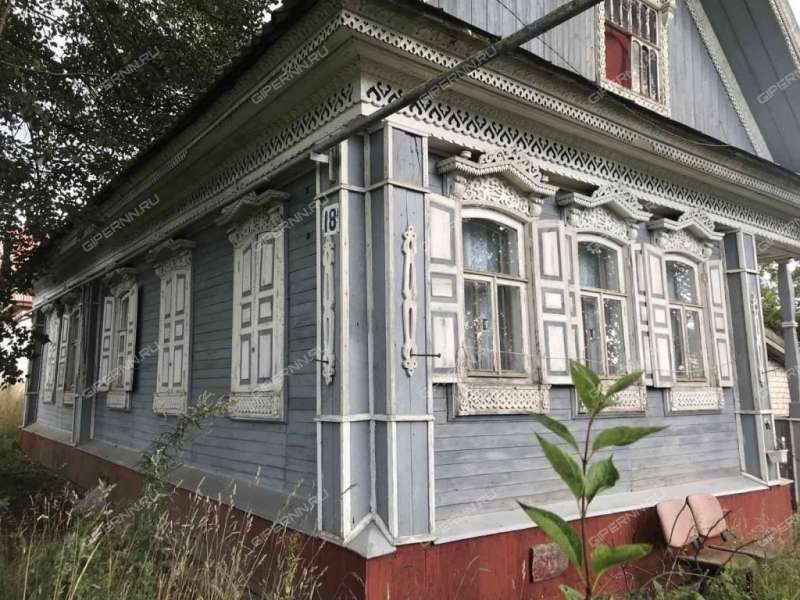 дом на Караваевская деревня Ковригино, Смольковский сельсовет