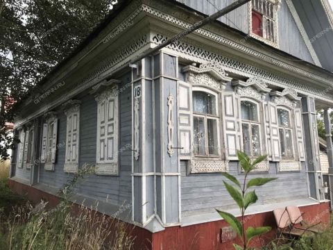 dom-derevnya-kovrigino-smolkovskiy-selsovet-gorodeckiy-rayon фото