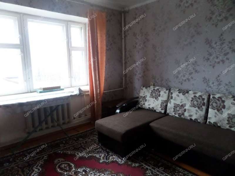 однокомнатная квартира на улице Мочалина дом 14в город Первомайск