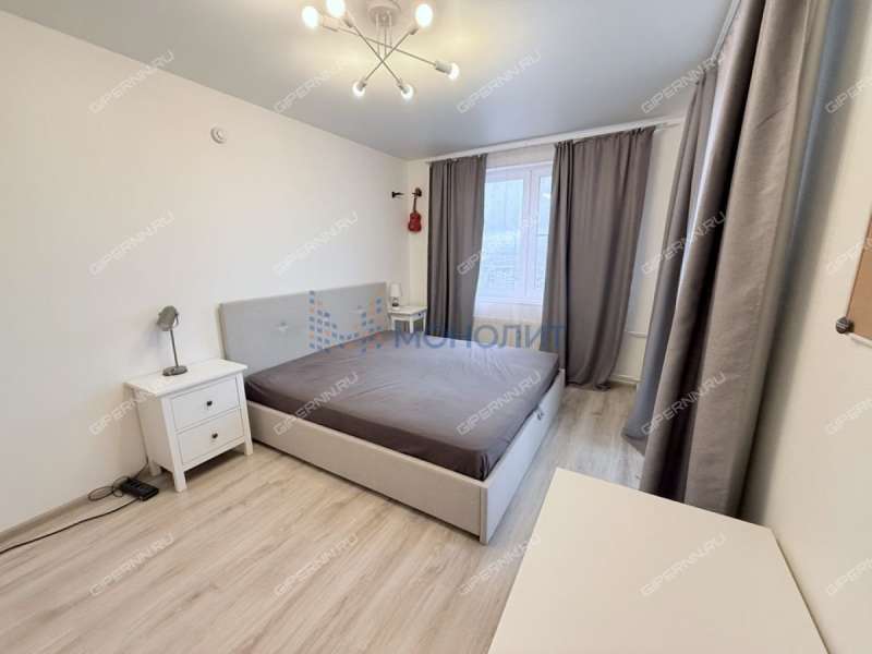 двухкомнатная квартира на Машинной улице дом 29