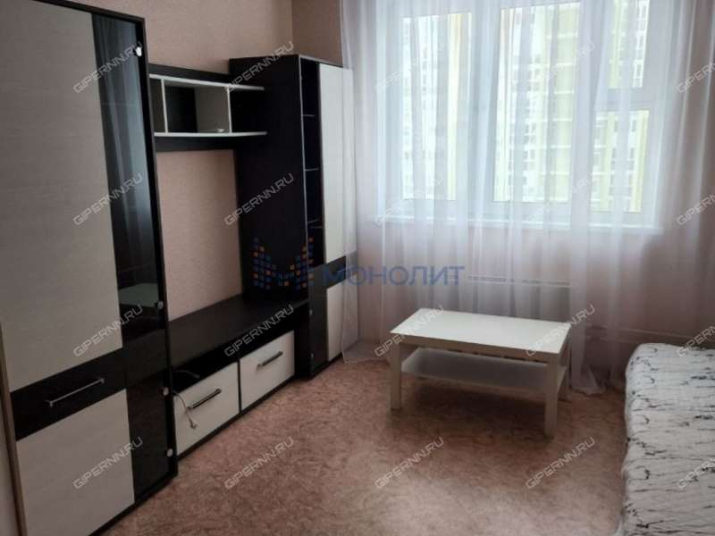 однокомнатная квартира на Южном бульваре дом 20