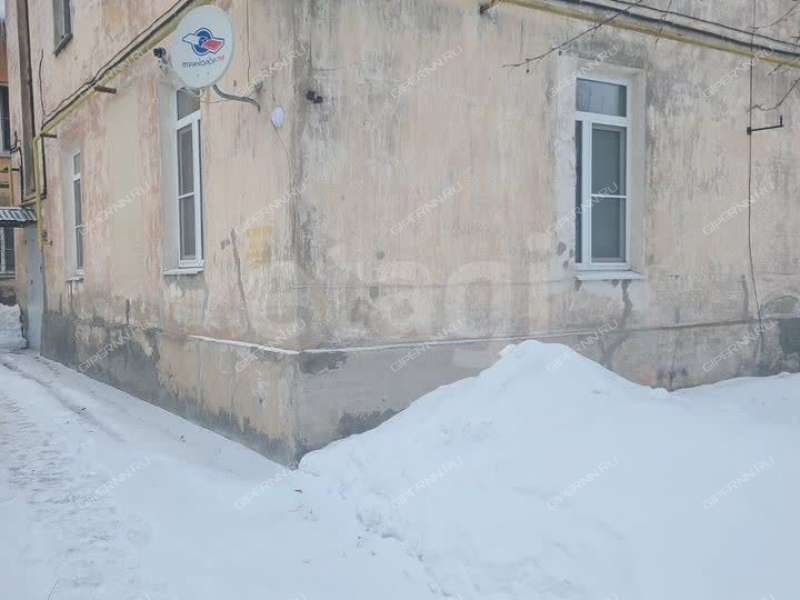 двухкомнатная квартира на улице Шекспира дом 5