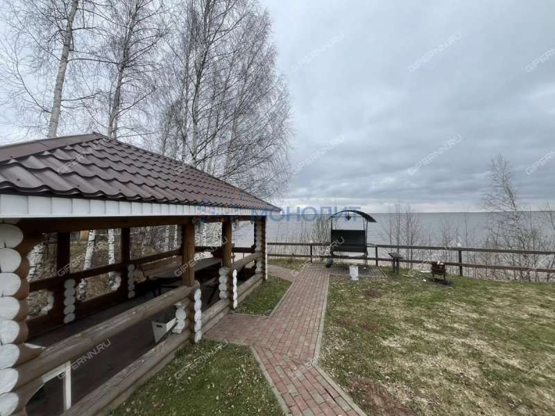 коттедж на - деревня Климотино