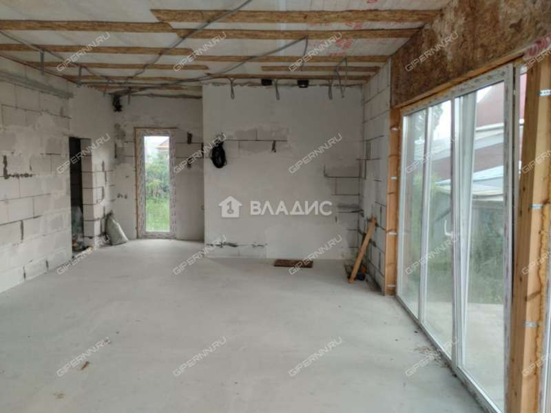 дом на улице Кима