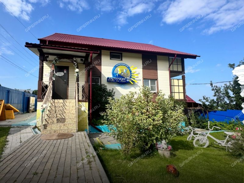 готовый бизнес гостевой дом в городском округе Воротынский Нижегородской области