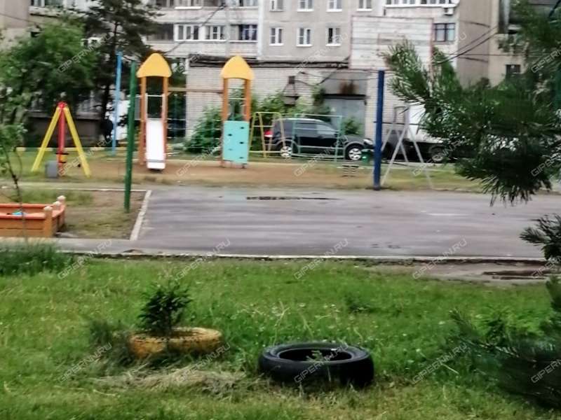 двухкомнатная квартира на улице Премудрова дом 12 к2