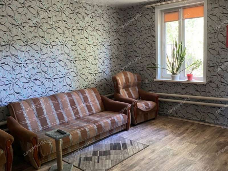 трёхкомнатная квартира на улице Слепнёва дом 30 город Выкса